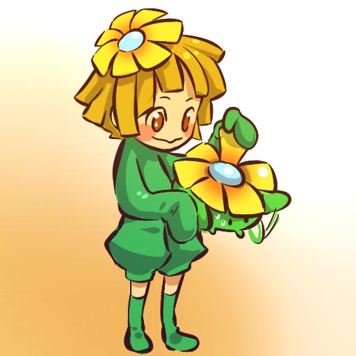 Gininka Pokémon Planta Gijinka_Skiploom