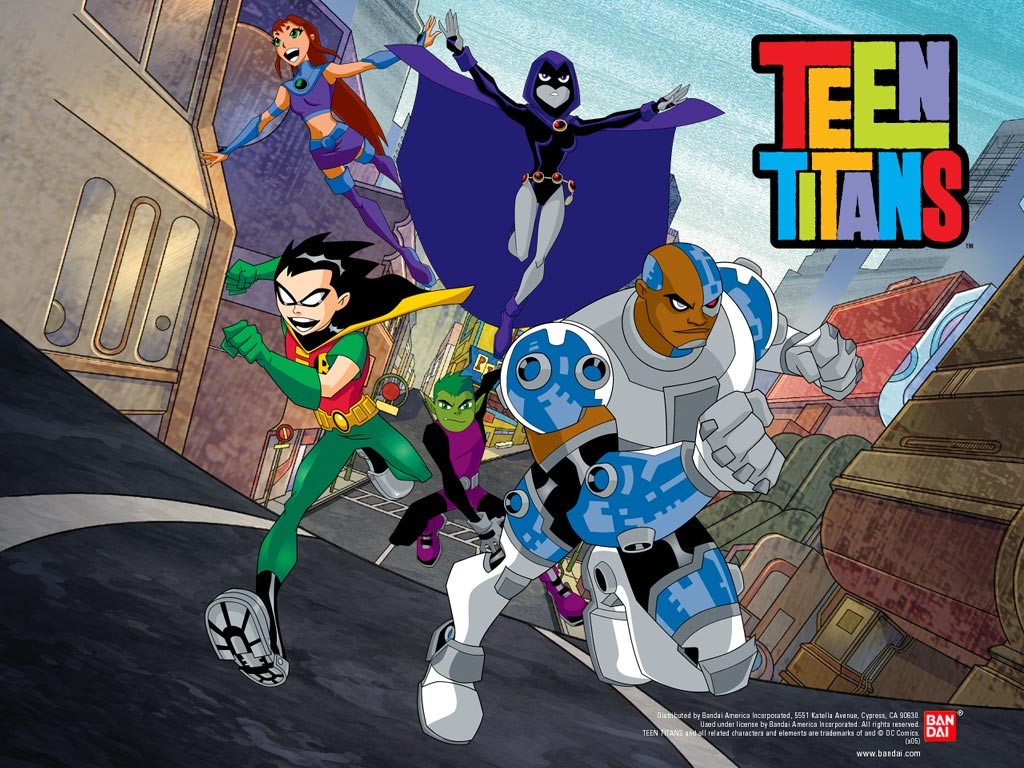 New Display Pic Teen-Titans