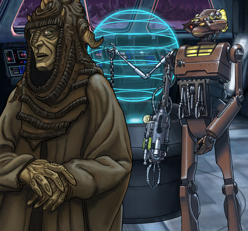 Characters that should make an appearence on The Clone Wars - Page 3 Argente_Doctor