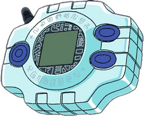 Digimon evolution. Capítulo 10 AD-Digivice