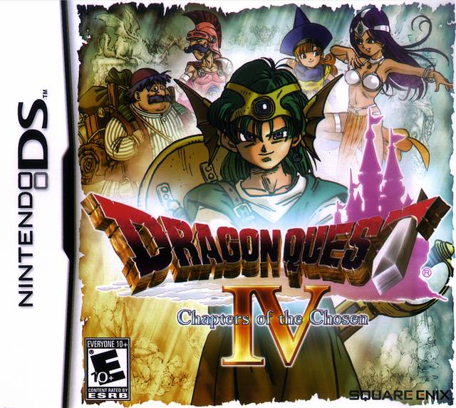 Dragon Quest IV: Chapters of the Chosen DQIVDS_box_art