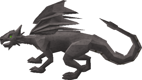 Slayer Guide Monster_-_Iron_Dragon