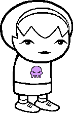 What is Homestuck. Rose_Lalonde