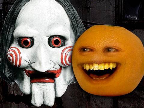 اورانـــــــــج الساخر 2 Annoying_Orange_Saw