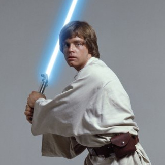 Star Wars LukeSkywalker