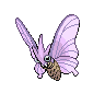Survivor » Pokémon 1ra Generación (IV): Tunel Roca [Votación] (Pág. 48) Venomoth_NB