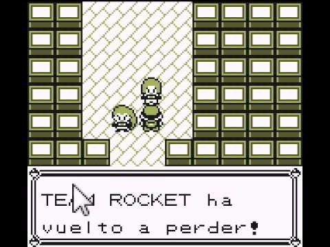 Aquí les dejo algunas imagenes Teamrocket