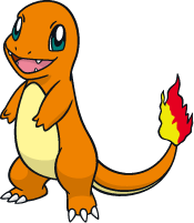 ¿Que Starter te gusto mas de esta generación? Charmander_(dream_world)