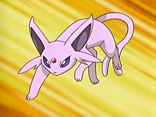 My Pokemon Lilian_Espeon