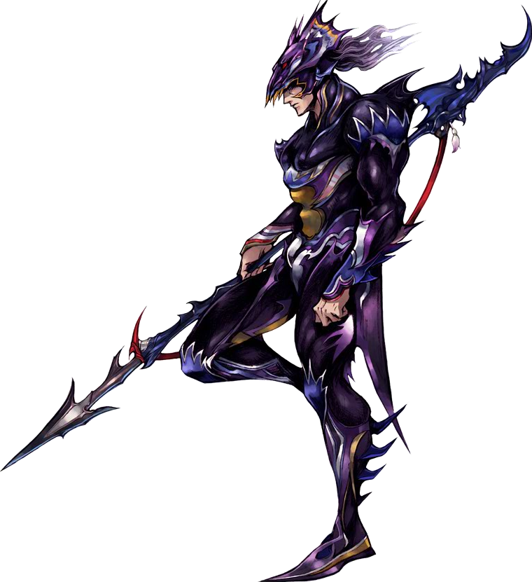 Claim a Game Character - Page 4 Kain_(Dissidia_012)