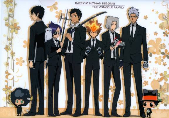 Gia đình Manga - Page 2 Vongola_X_Famiglia_II