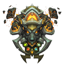 Classes accessibles. Shaman_crest