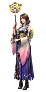 Personajes Final Fantasy X 150px-Yuna_Dissidia_012