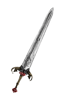 Darius' Arsenal Sheona-8-Greatsword