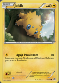 Joltik is cool! Joltik_TCG