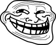 Troll face, le jeu ! 180px-TrollFaceBig