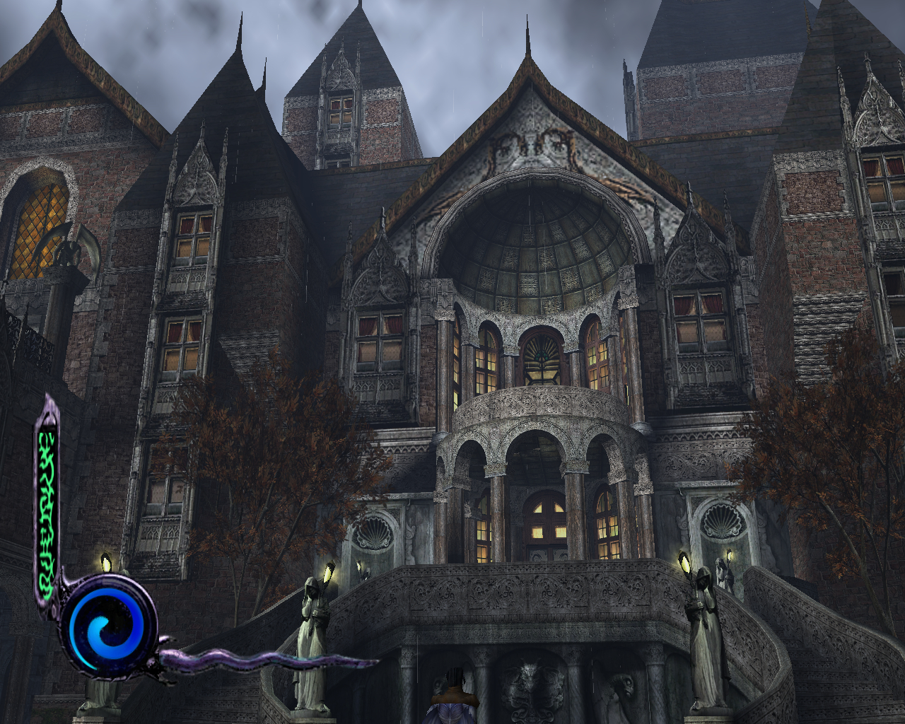 legacy - Legacy of Kain Vorados_Mansion_Front