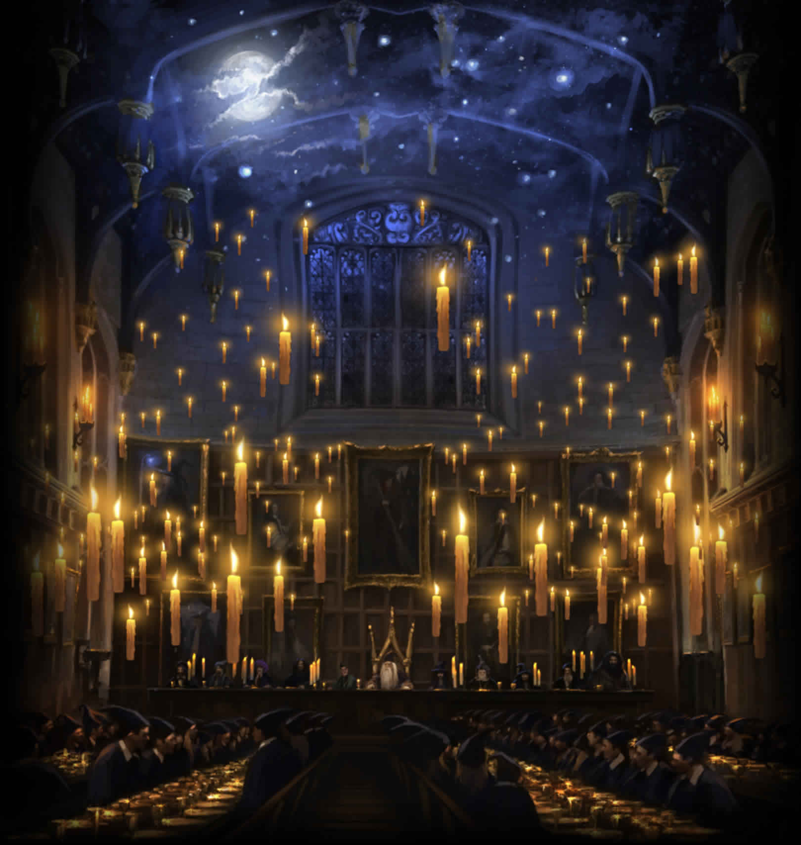 Stół Slytheryna Great_hall