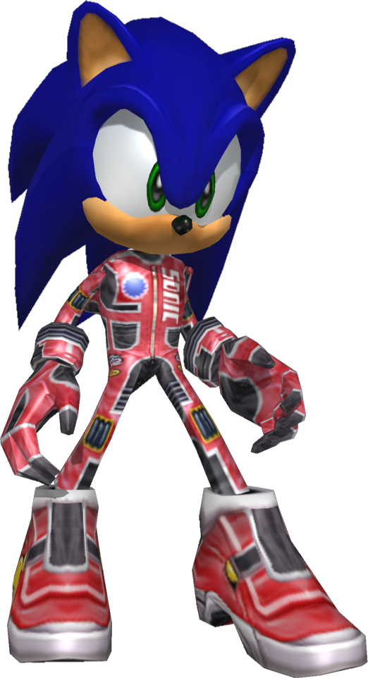 RENDERS DE SONIC!!!! Sonic_Adventure_2_-_Battle_Sonic_Racing_Suit_Render