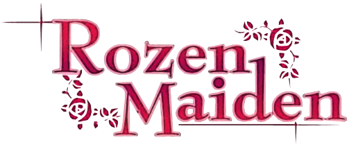 Rozen Maiden Rozen_Maiden_Logo