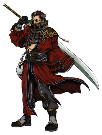 List Of Playable Characters 331px-Auron_Art