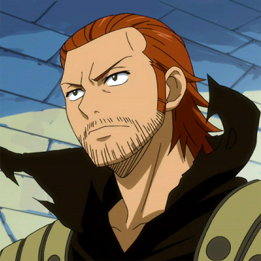 Fairy Tail Universe Gildarts