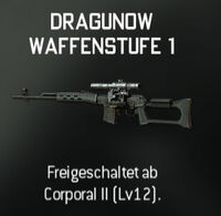 MW3 Akademie: Waffen - Snipergewehre 200px-Dragunow
