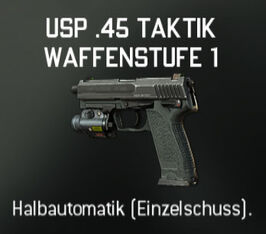 MW3 Akademie: Waffen - Handfeuerwaffen  266px-Usp