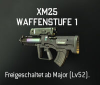 MW3 Akademie: Waffen - Werfer 200px-Xm25