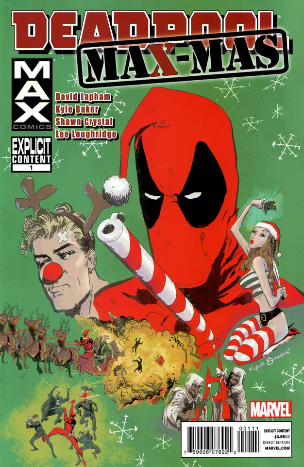 Joyeux Noël Forumcomics Deadpool_MAX_X-Mas_Special_Vol_1_1