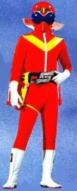 [Bandai]  S.H. Figuarts - Goranger Red  Go-red