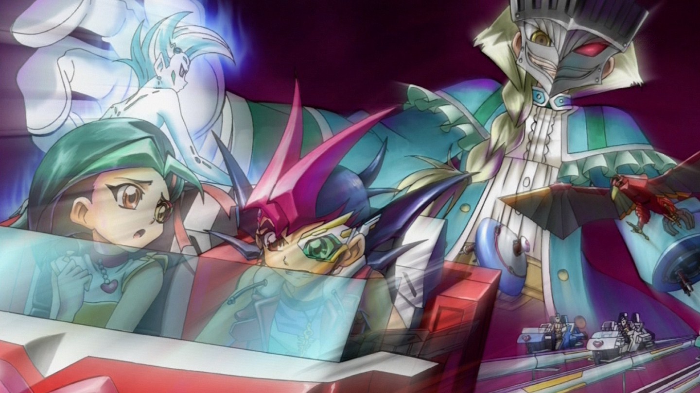 Yu-Gi-Oh ! Zexal Saison 1 Épisode 51 PreviewZEXAL51