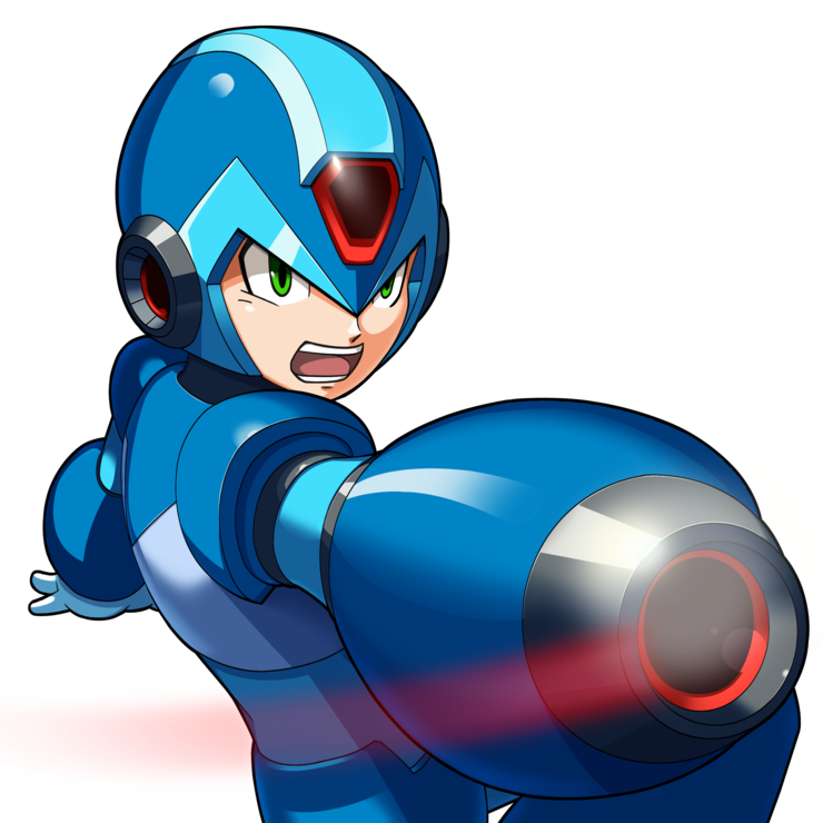 Enciclopedia de Personajes - Página 7 MegamanX