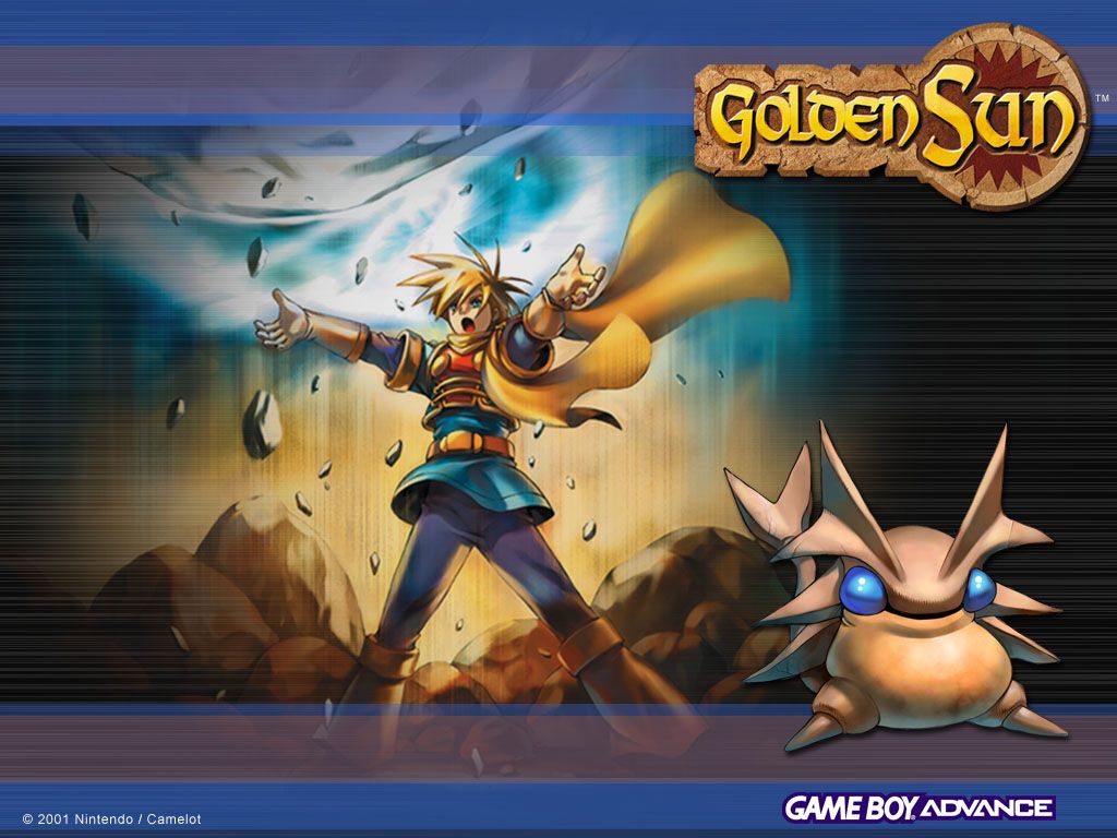 Que nombre le pusiste a tu Personaje? - Página 3 Golden_sun_1