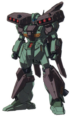 Londo Bell's Equipment Stark_Jegan_OVA_Version