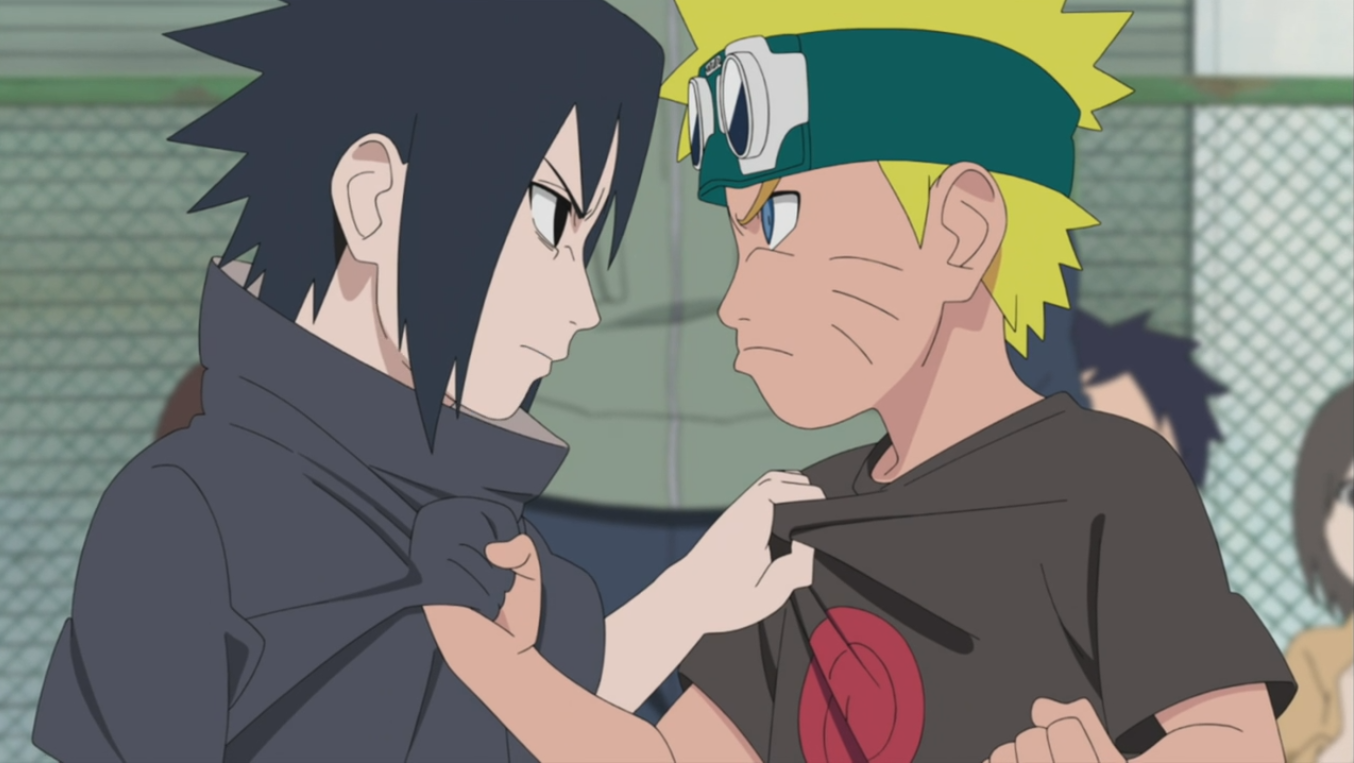 Romance/Shipping Thread - Page 3 Young_sasuke_and_Naruto