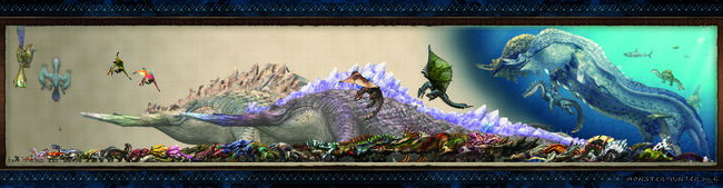 Monster Hunter 650px-MH3G_monster_chart