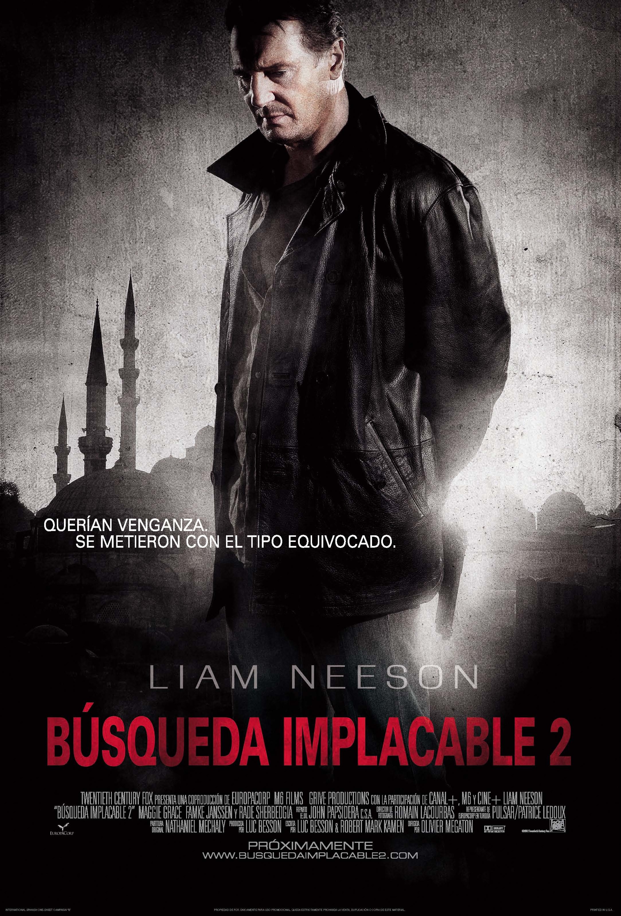 [Rafa & Haunter Preguntan] ¿Cual fue la Ultima Pelicula que Viste? - Página 6 Busqueda-implacable-2-poster-oficial-criticsight