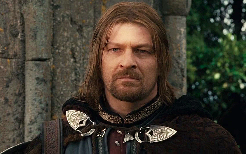 Književnost i ekranizacije Boromir_-_FOTR