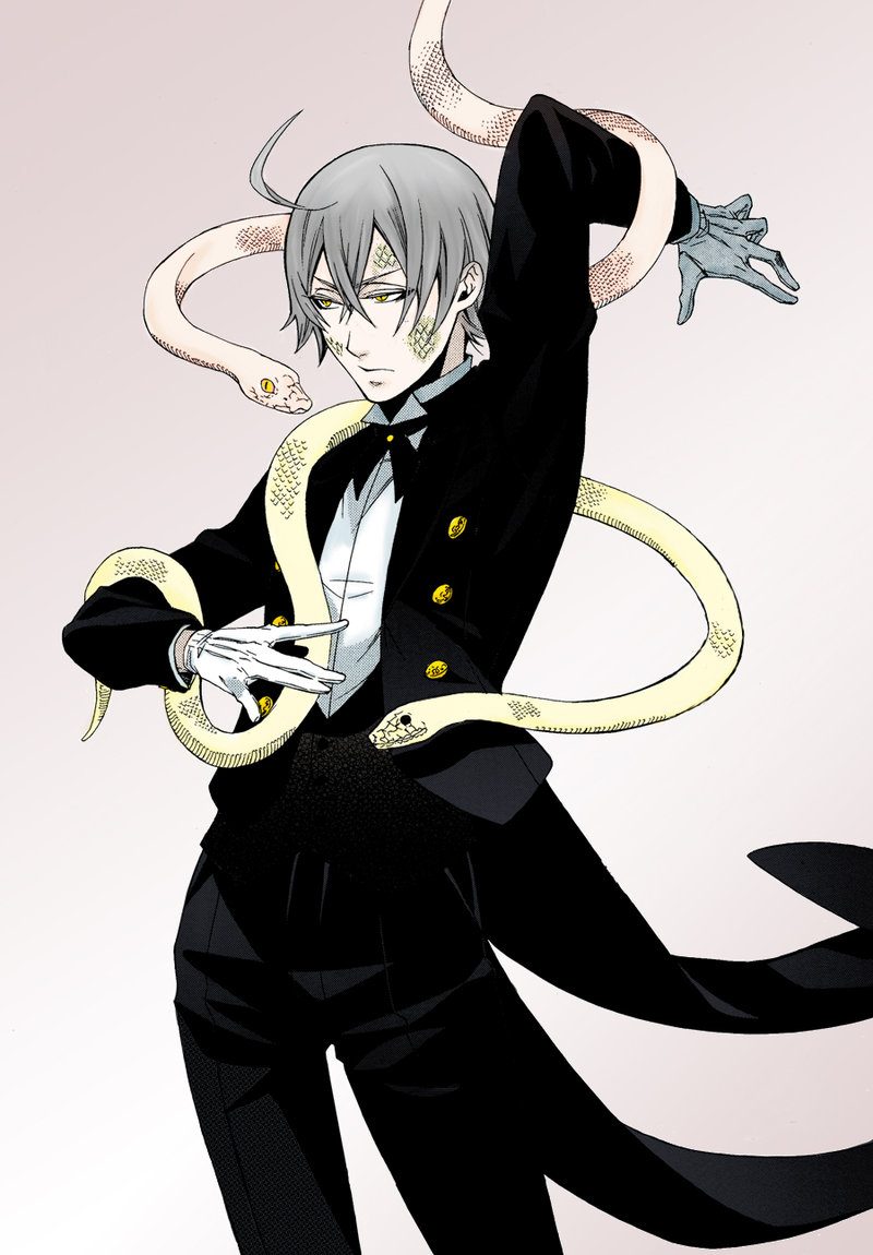 Rankers [Guía] Snake.(Kuroshitsuji).full.605571