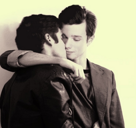 Instagram {Klaine/CrissColfer FC} Klaine_Cute