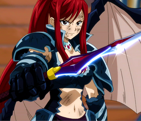 Abertura da quarta temporada do Fairy Tail Versus 290px-Black_Wing_Erza