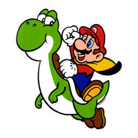 Mario Personagem 200px-Super-Mario-World-mario-and-luigi-9364196-500-500