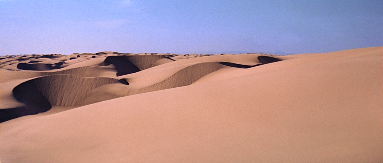 Tatooine - Dünenmeer Dune_Sea