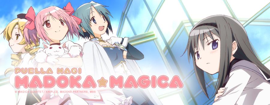 Mahou Shoujo Madoka★Magica Shinpen (Película 3) Subtitulos en español Puella_Magi_Madoka_Magica_-_Key_Art