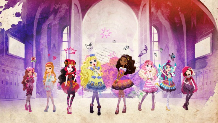 صور ever after high ghroup Intro_-_eight_girls