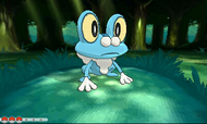 las 1º evoluciones!! 190px-Froakie_en_combate