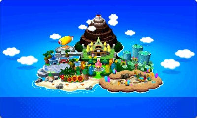 [3DS] Mario & Luigi : Dream Team Pi%27illow_island