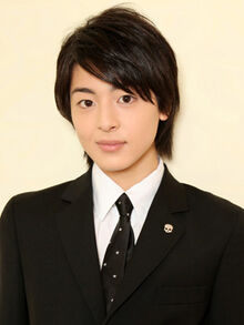 rider - top 10 diễn viên Kamen Rider nhỏ tuổi nhất ( tính đến thời điểm 2013 ) 220px-Mahiro_Takasugi