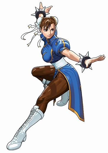 Character Moveset Ideas TatsuCapChunLi